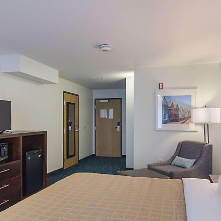 Quality Inn Seaside Oregon Екстер'єр фото