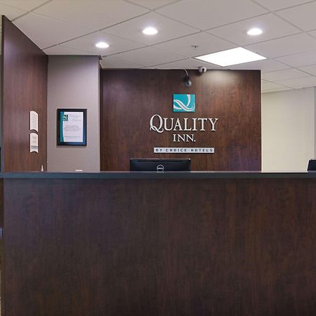 Quality Inn Seaside Oregon Екстер'єр фото