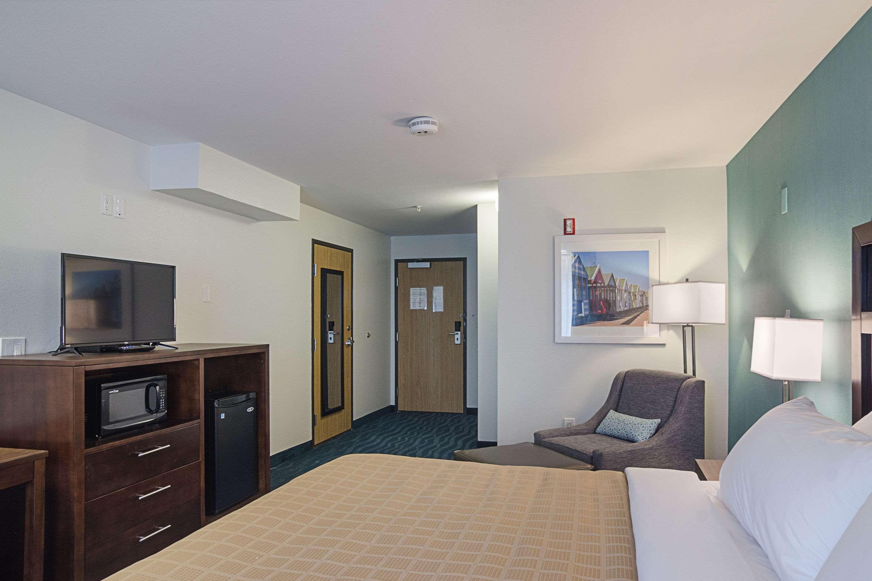 Quality Inn Seaside Oregon Екстер'єр фото