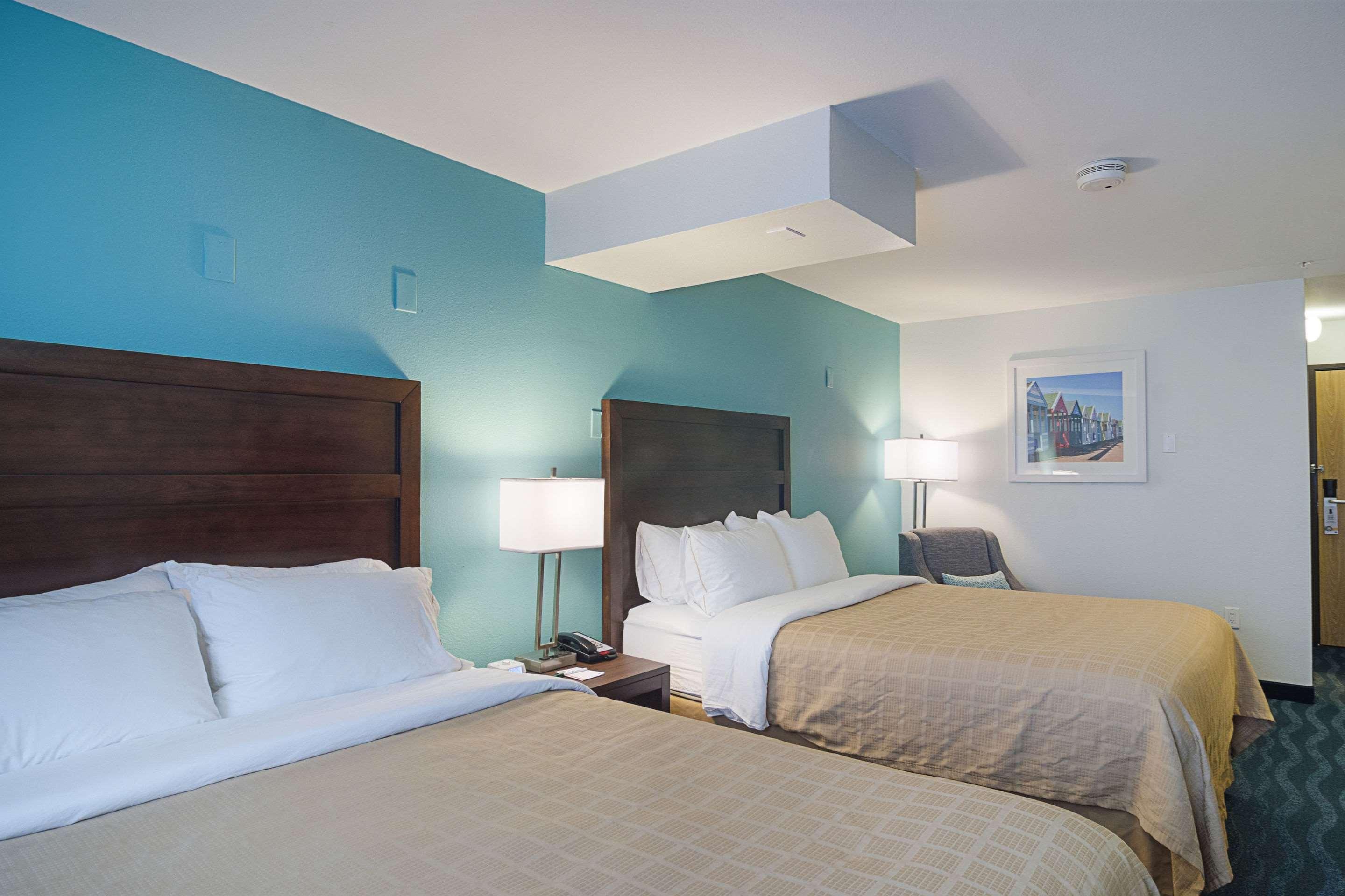 Quality Inn Seaside Oregon Екстер'єр фото