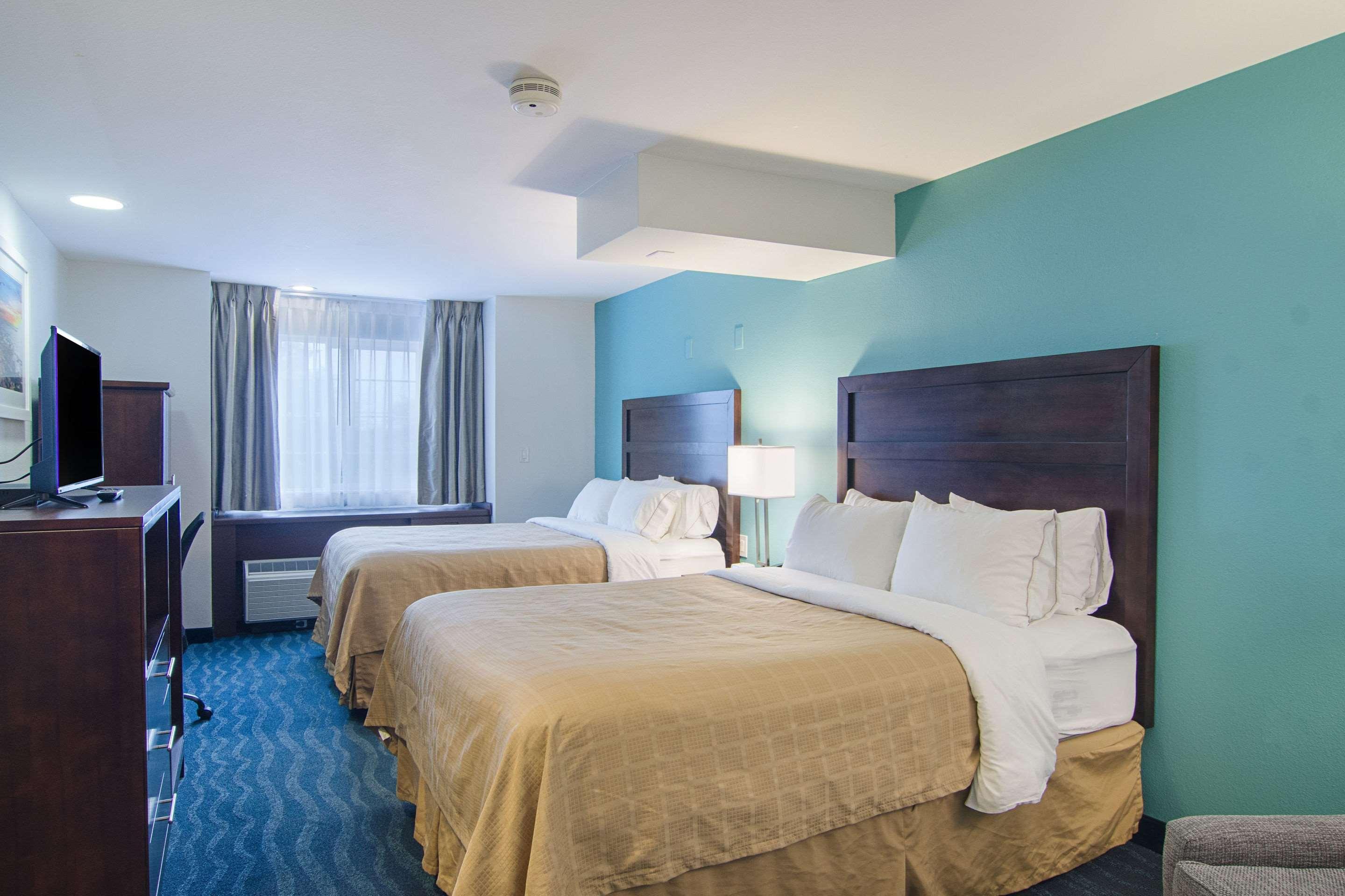 Quality Inn Seaside Oregon Екстер'єр фото
