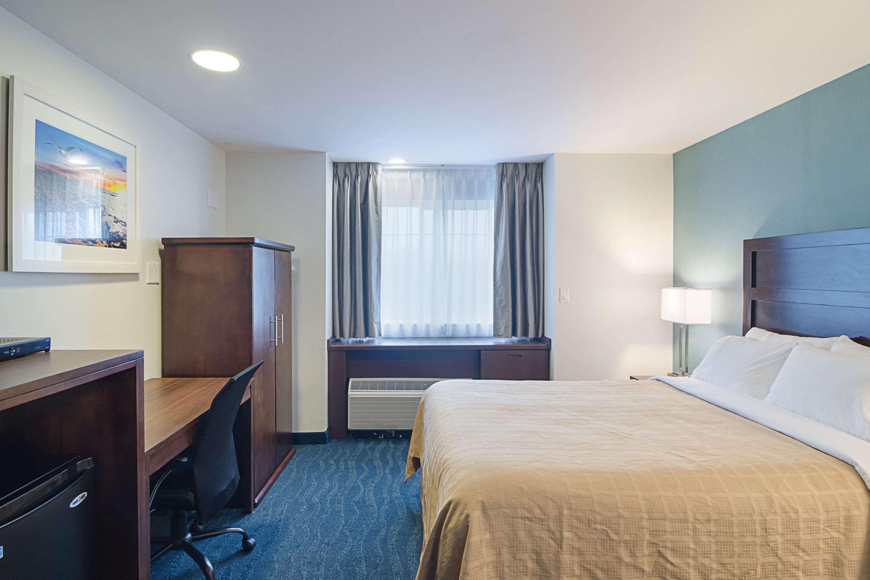 Quality Inn Seaside Oregon Екстер'єр фото