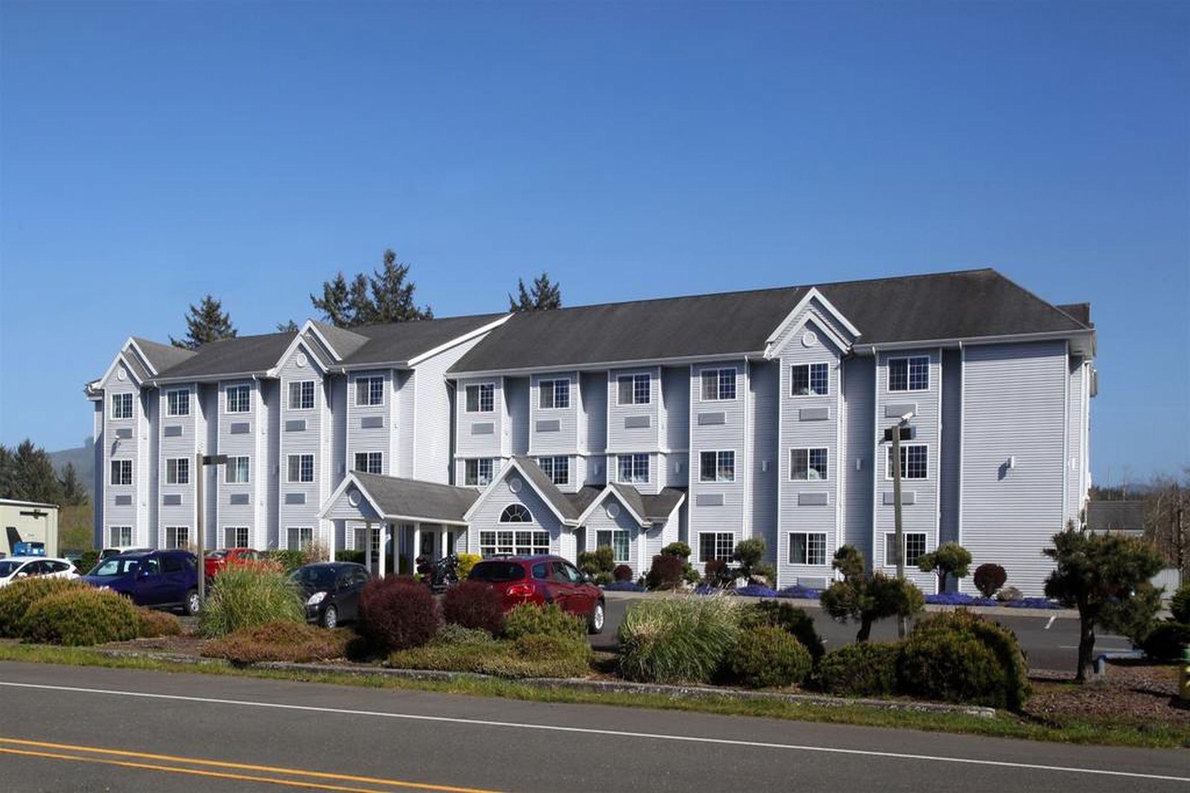 Quality Inn Seaside Oregon Екстер'єр фото