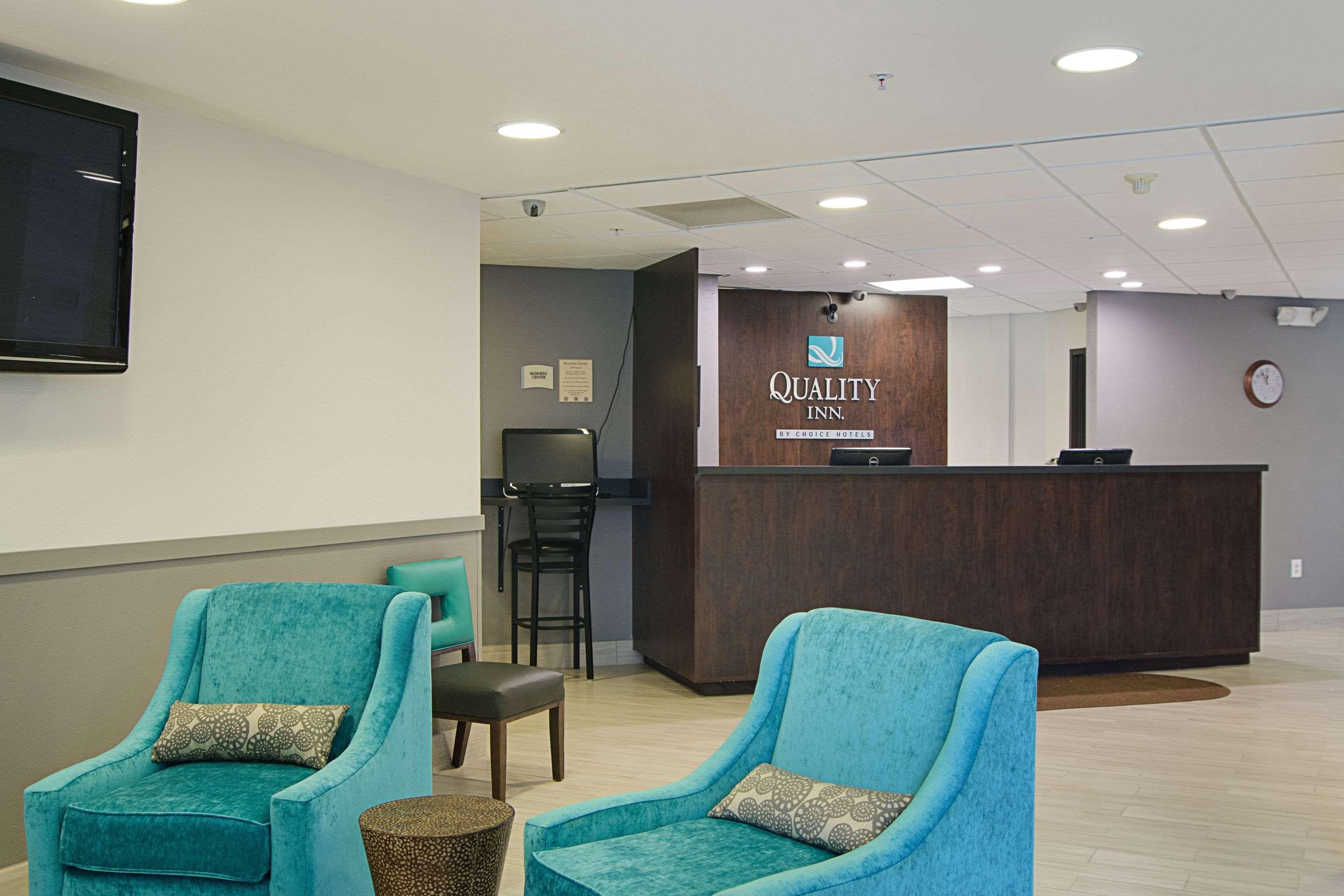 Quality Inn Seaside Oregon Екстер'єр фото