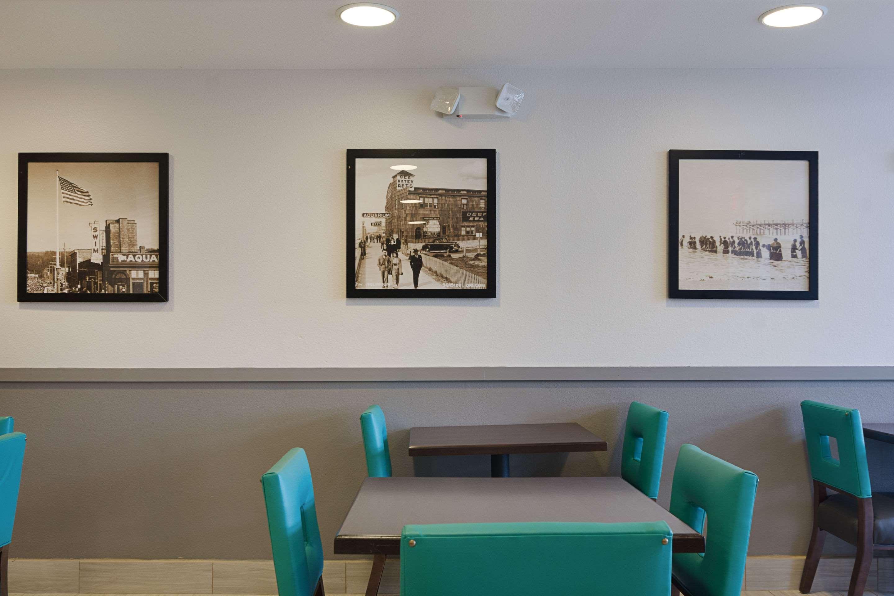 Quality Inn Seaside Oregon Екстер'єр фото