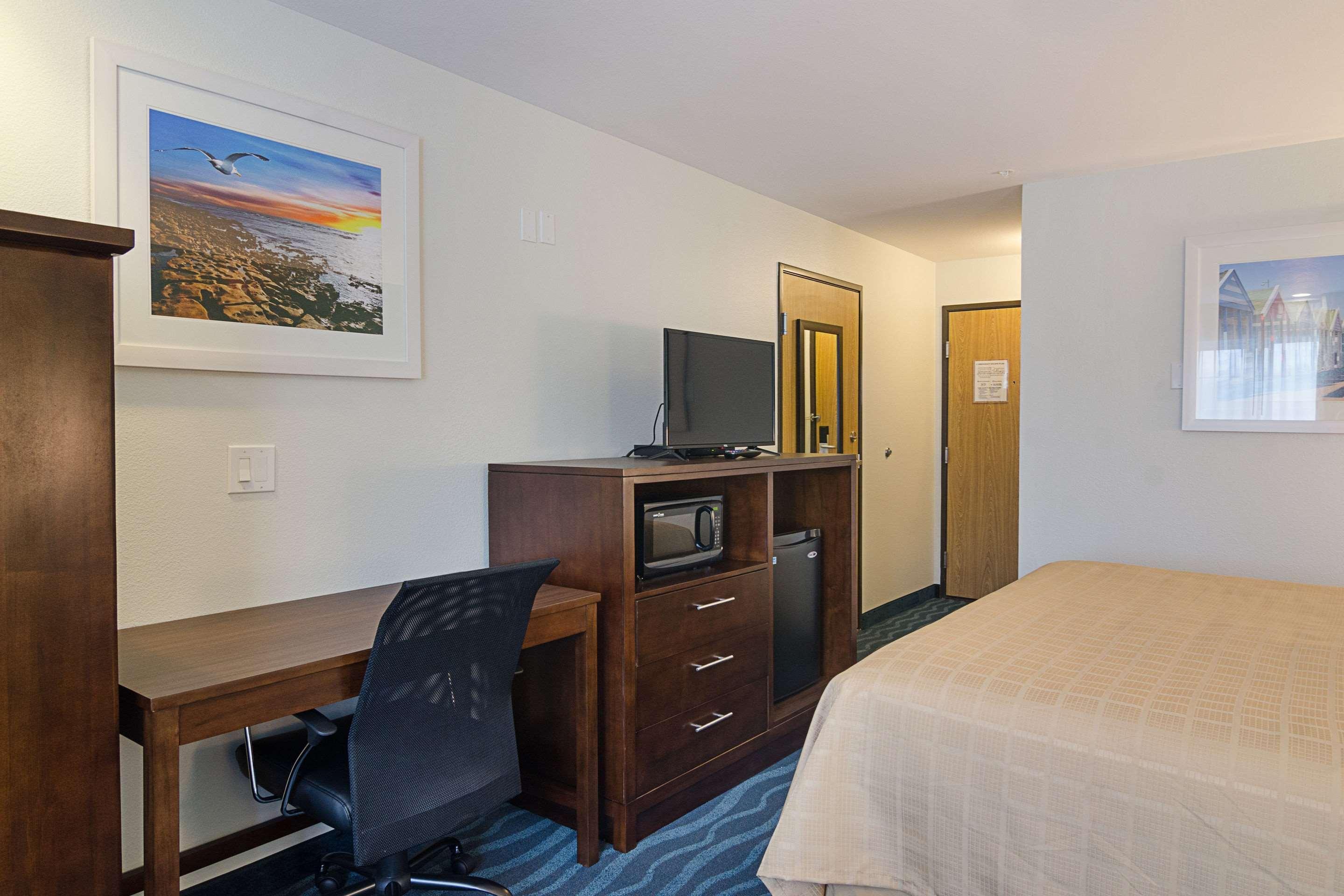 Quality Inn Seaside Oregon Екстер'єр фото