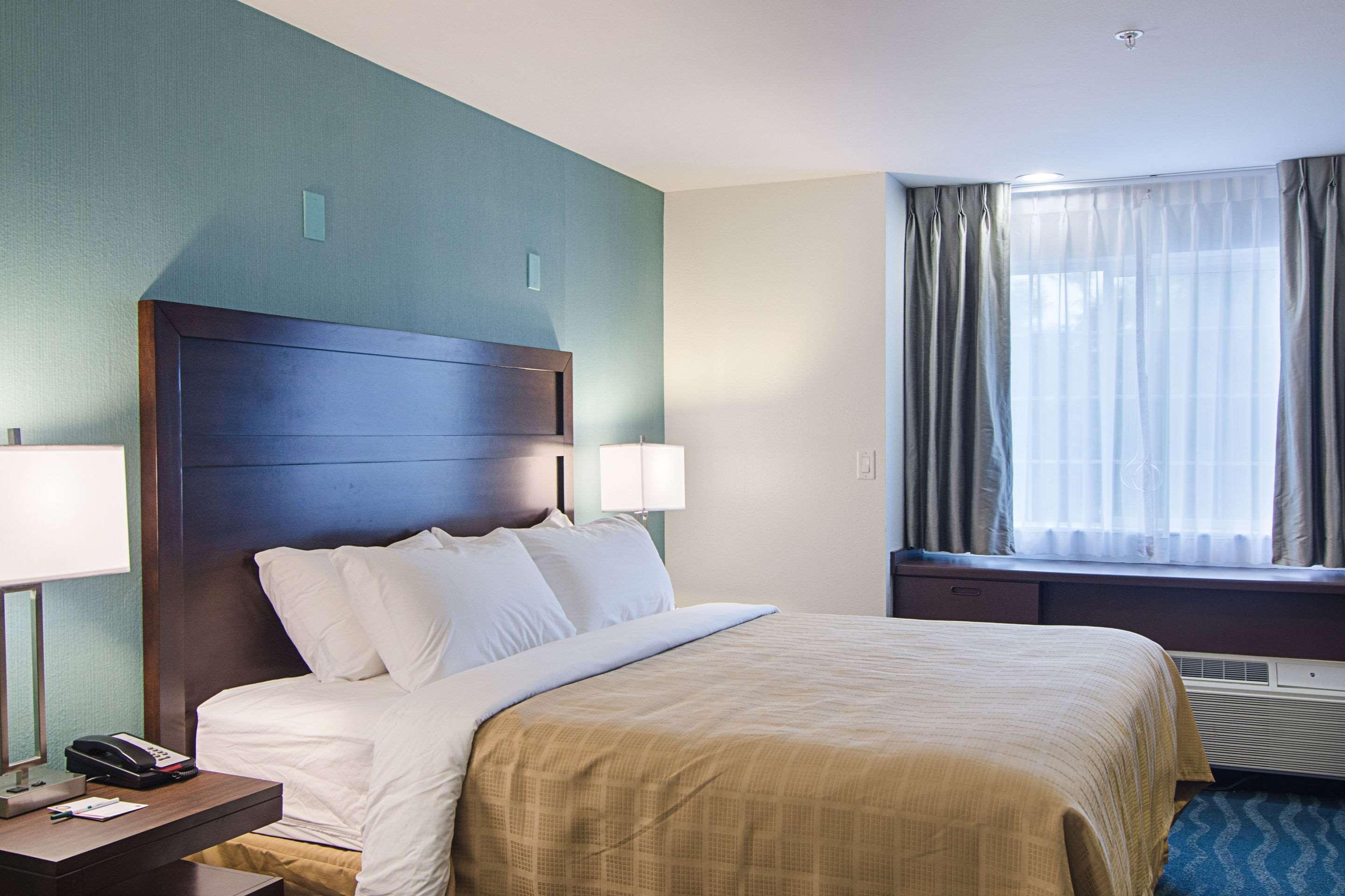 Quality Inn Seaside Oregon Екстер'єр фото