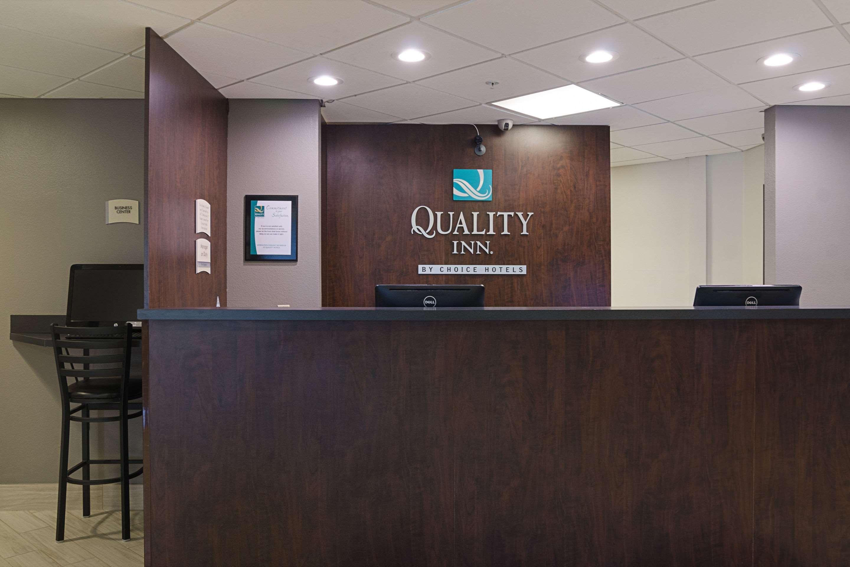 Quality Inn Seaside Oregon Екстер'єр фото