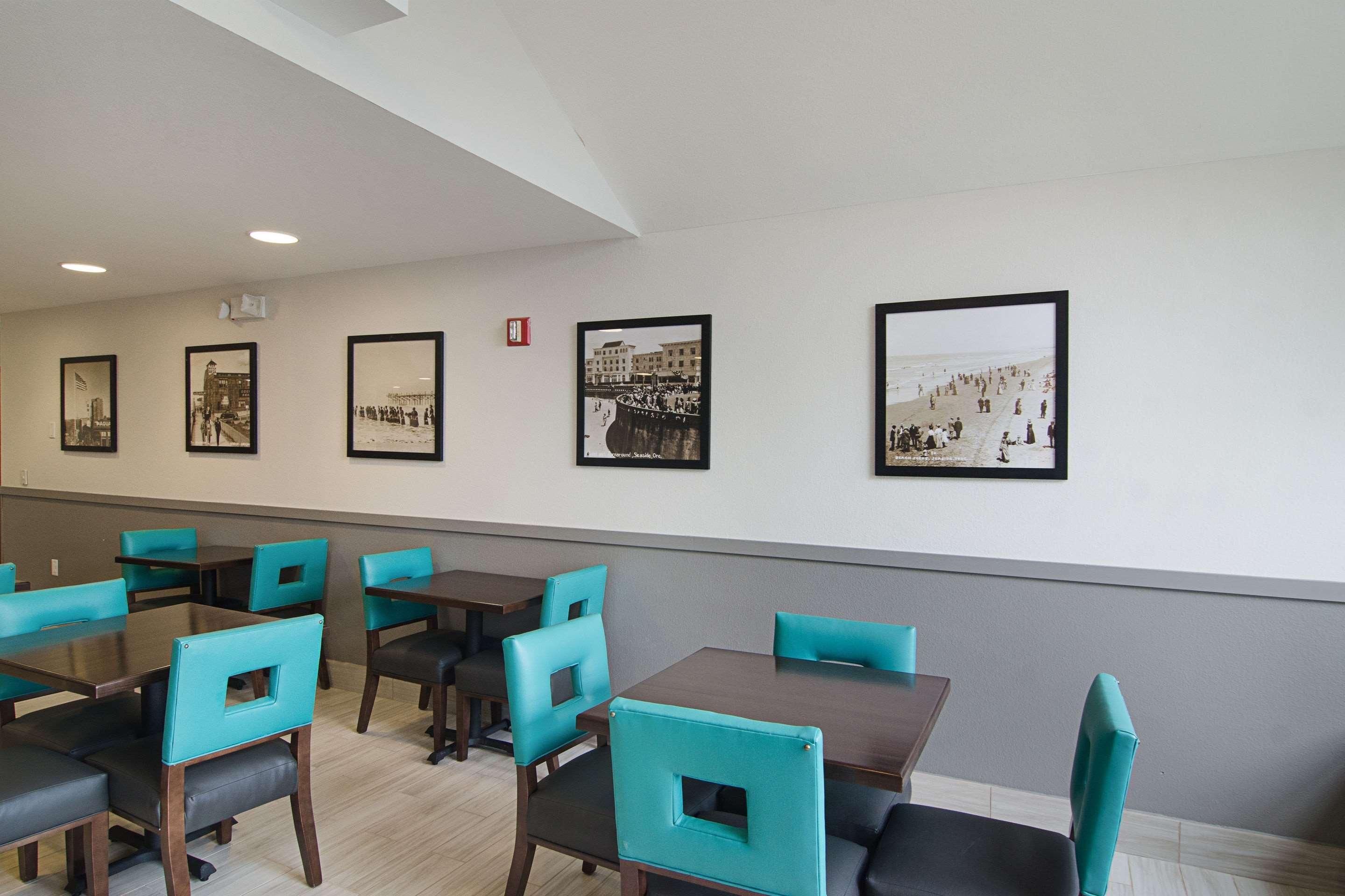 Quality Inn Seaside Oregon Екстер'єр фото