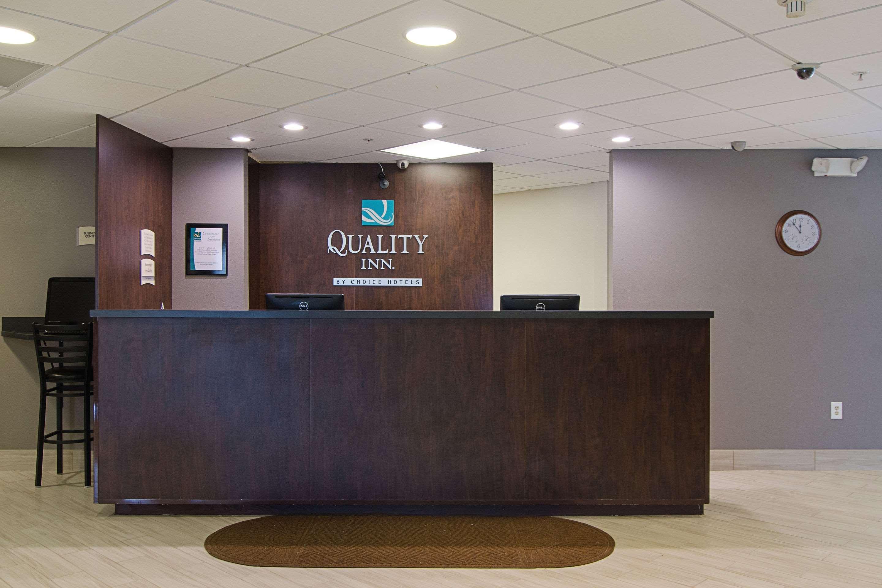 Quality Inn Seaside Oregon Екстер'єр фото