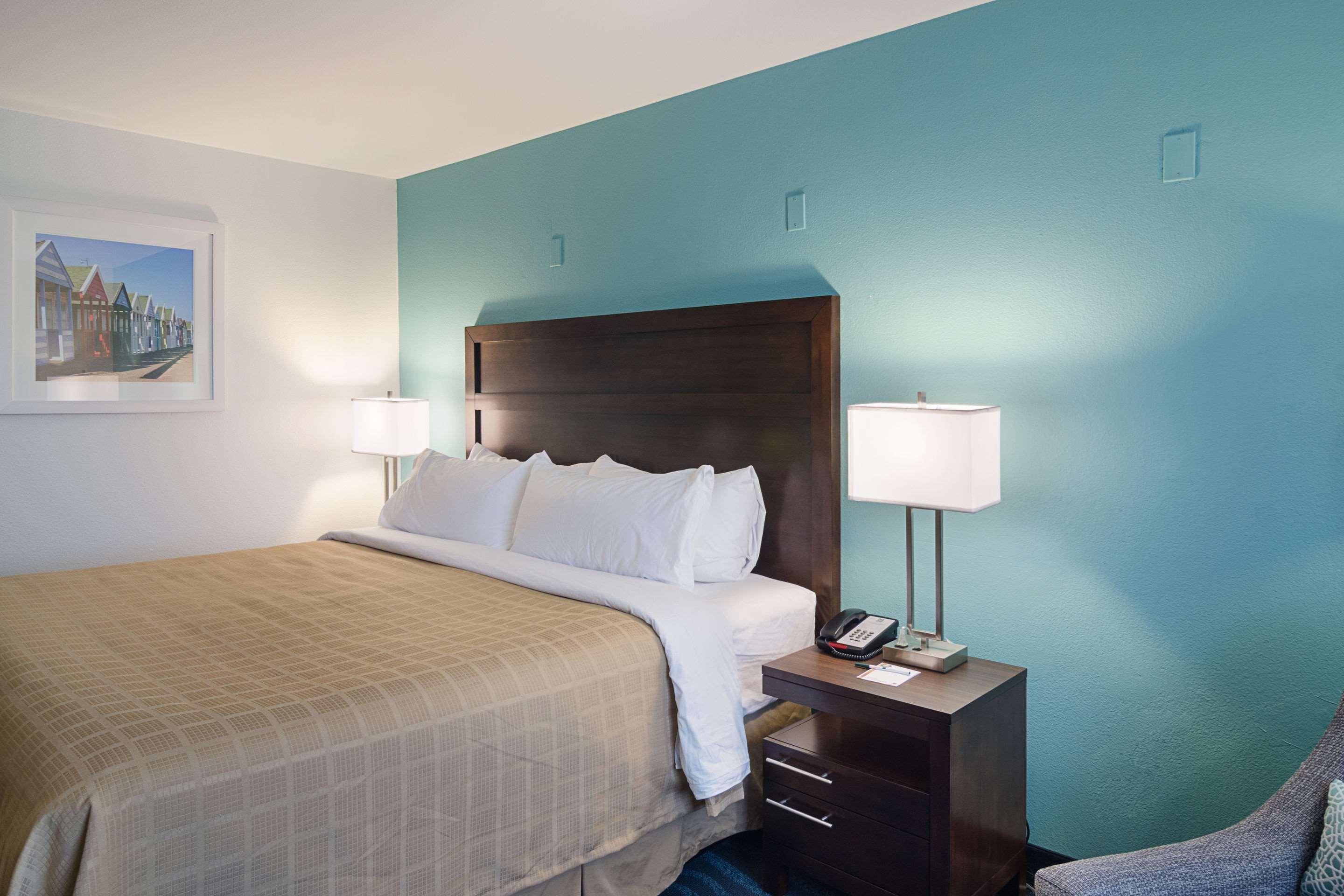 Quality Inn Seaside Oregon Екстер'єр фото