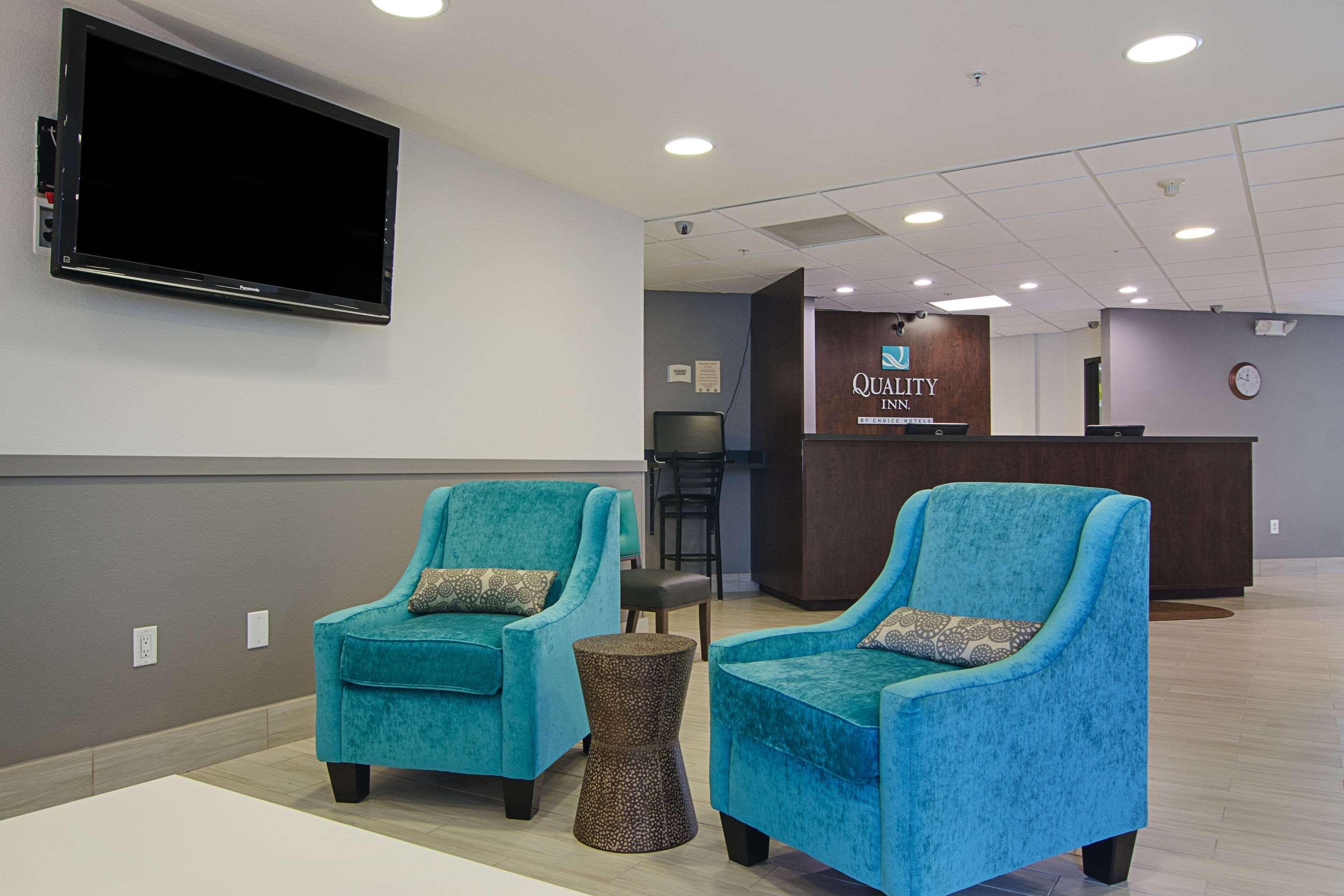 Quality Inn Seaside Oregon Екстер'єр фото