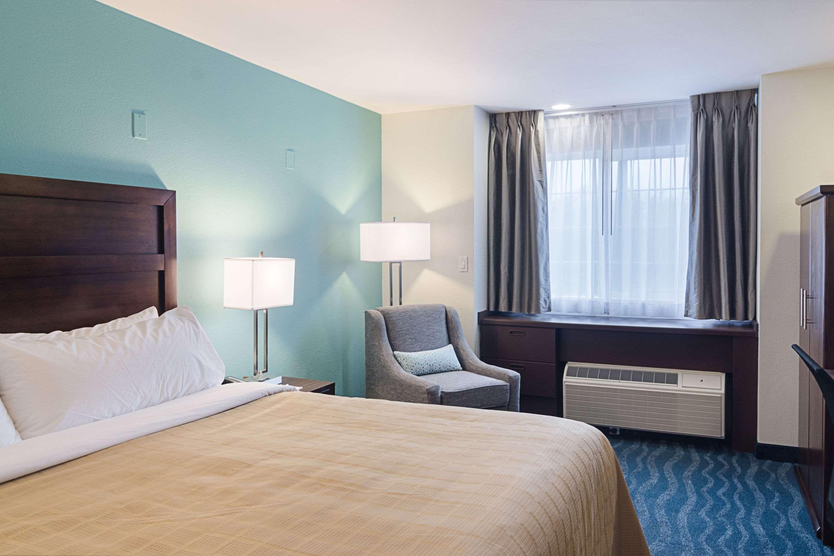 Quality Inn Seaside Oregon Екстер'єр фото