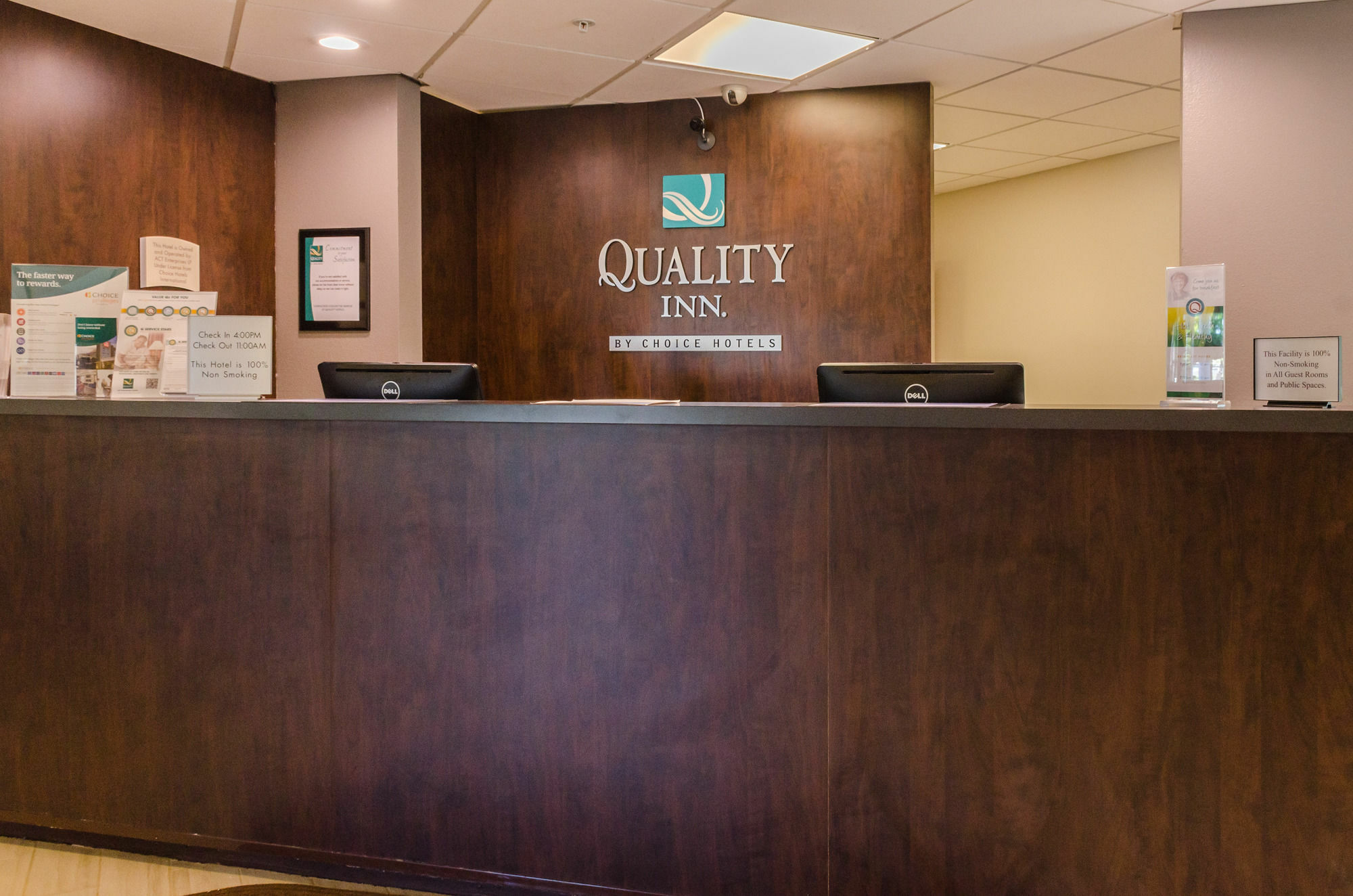 Quality Inn Seaside Oregon Екстер'єр фото