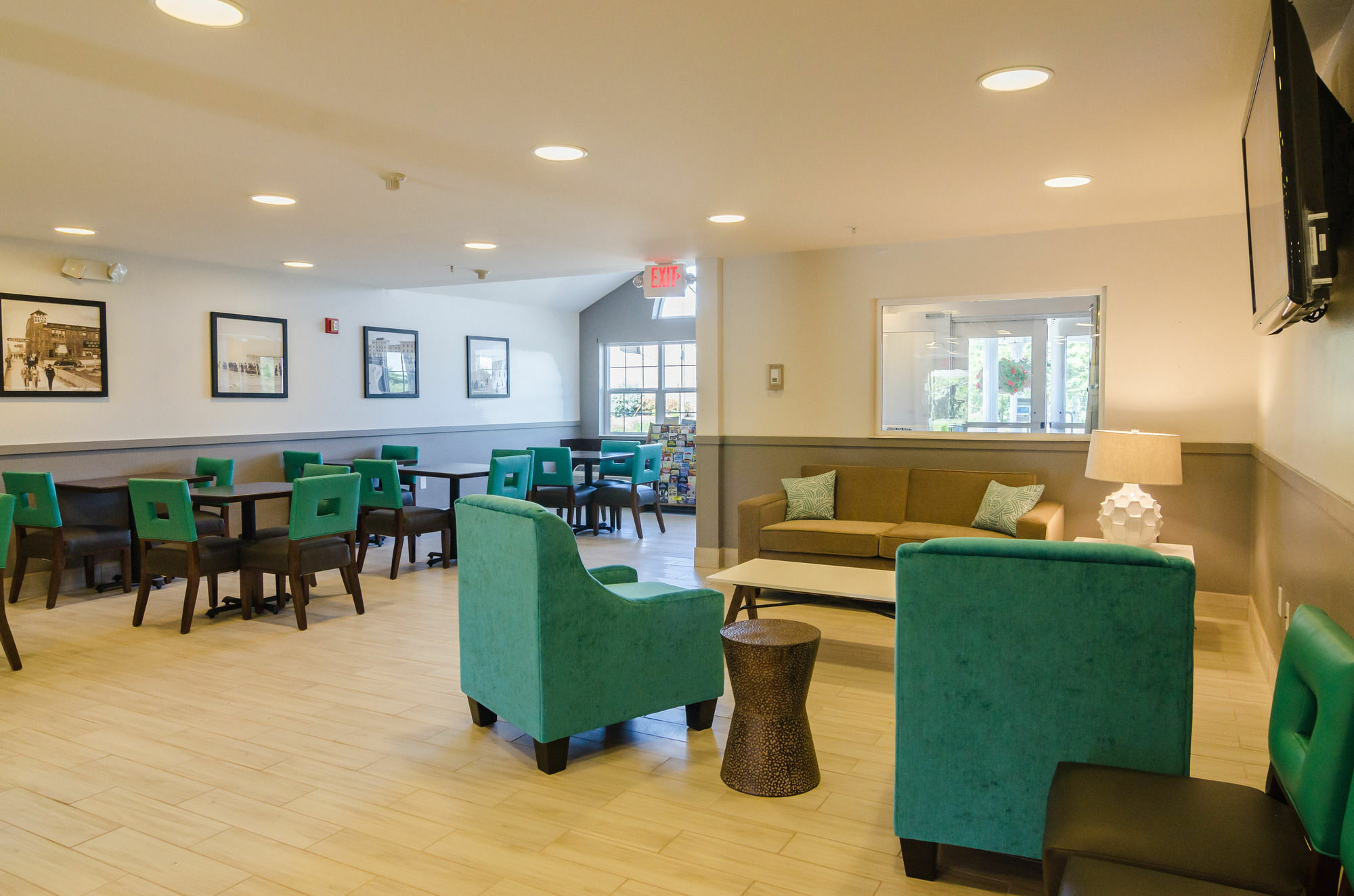 Quality Inn Seaside Oregon Екстер'єр фото
