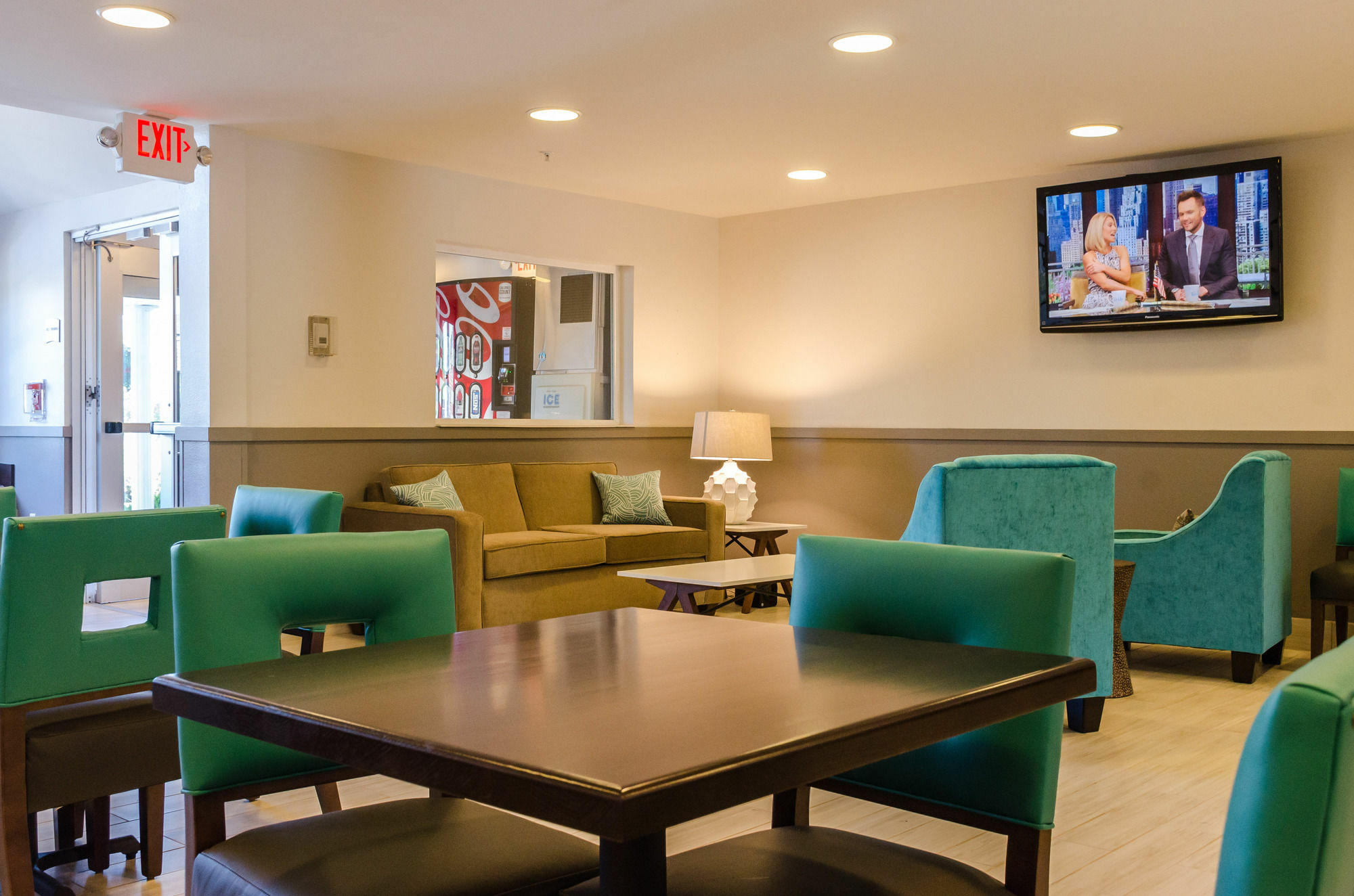 Quality Inn Seaside Oregon Екстер'єр фото